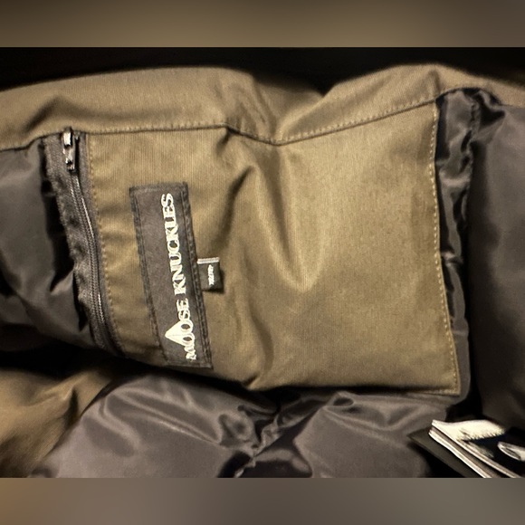 Moose Knuckles Jacket XS DEBBIE BOMBER - Picture 5 of 6